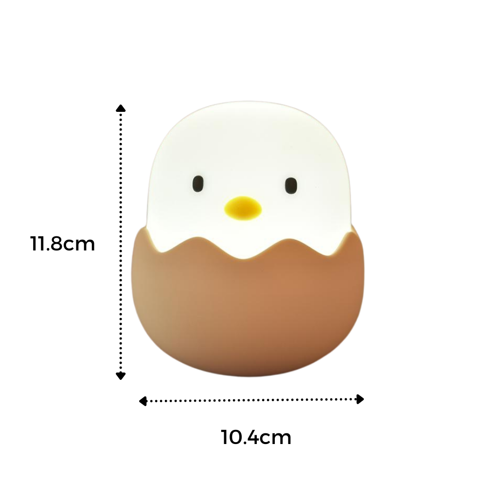 Chick Night Lamp Dimming Light