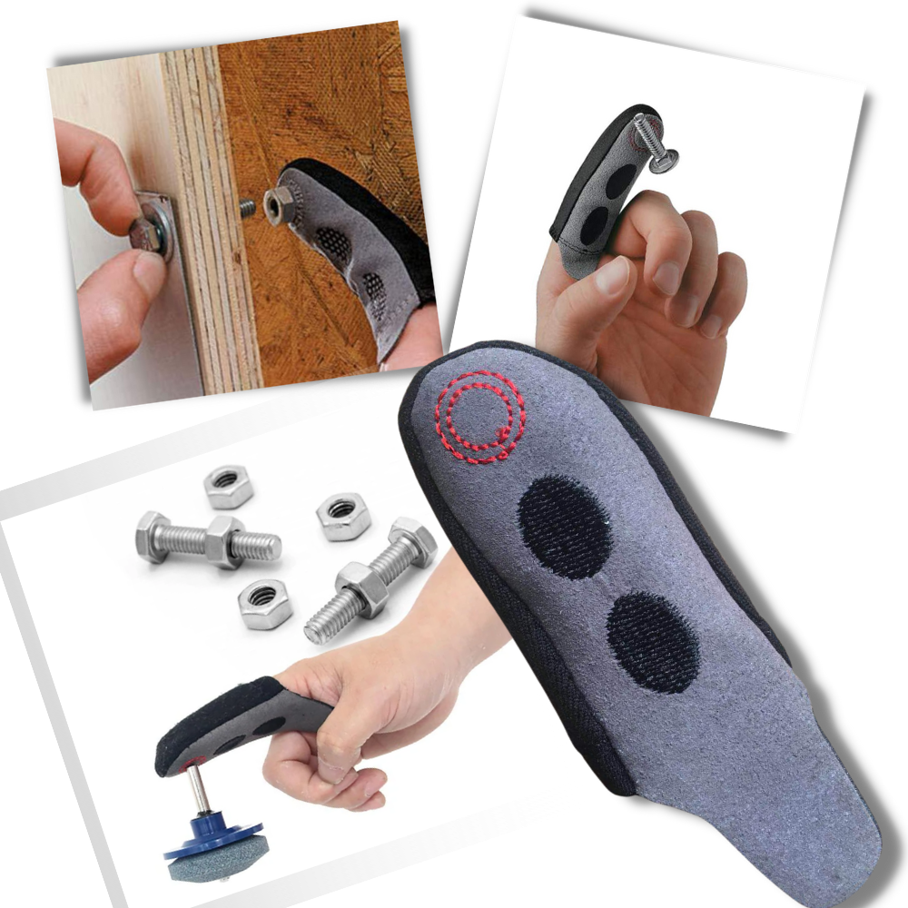 Magnetic Finger Sleeve -