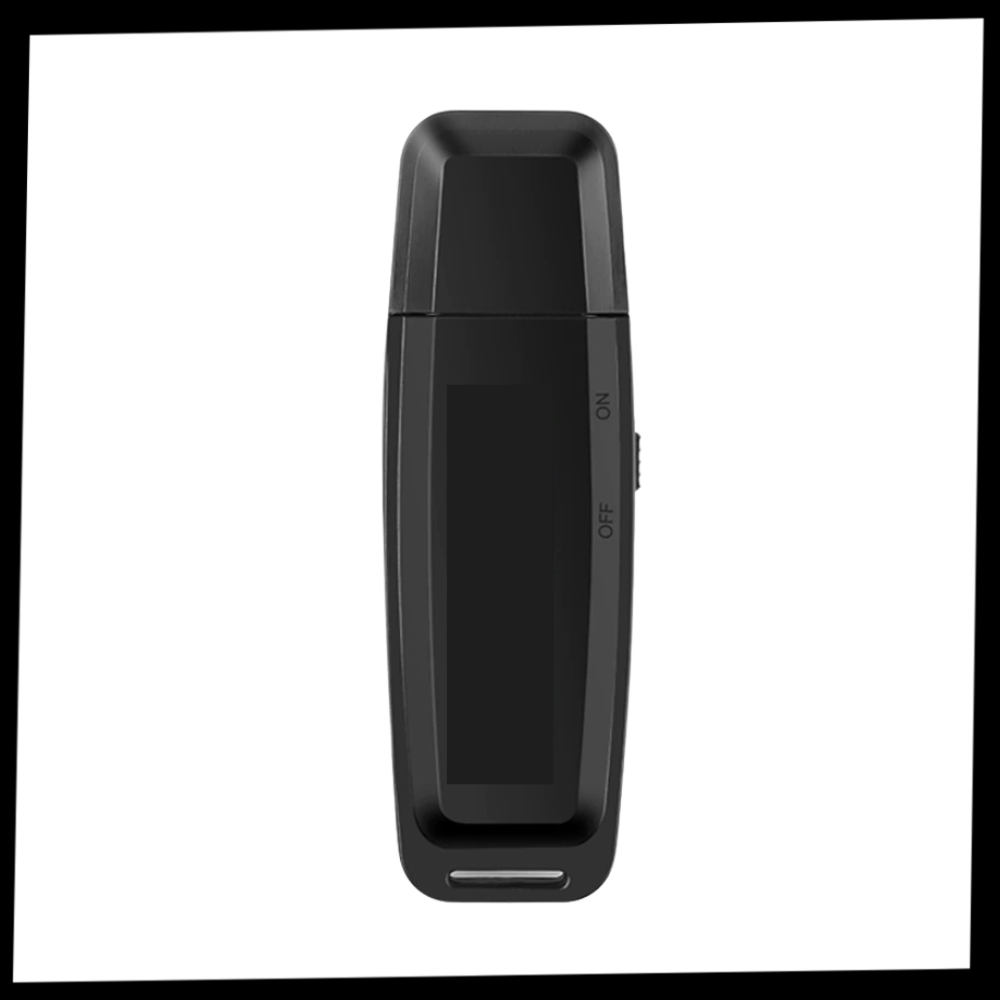 USB Voice Recorder