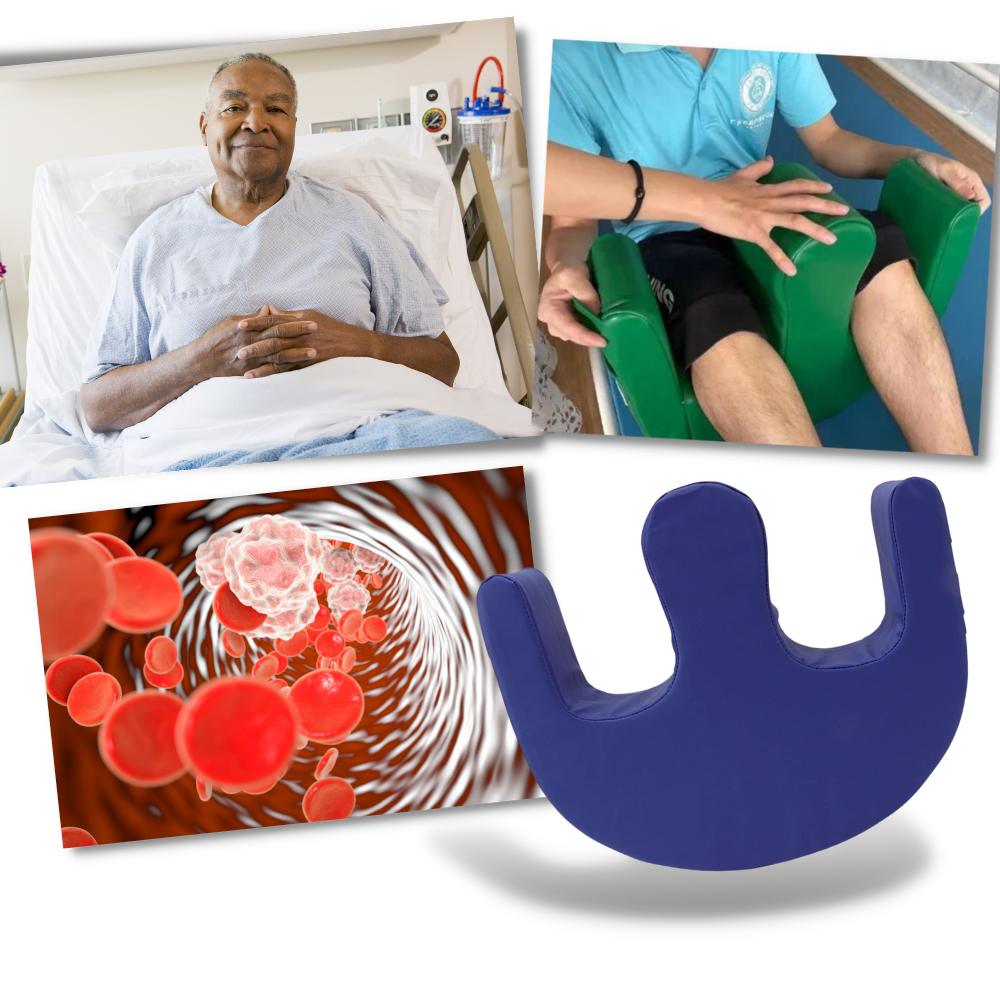  Orthopedic Bed Roll Pillow - Ozerty