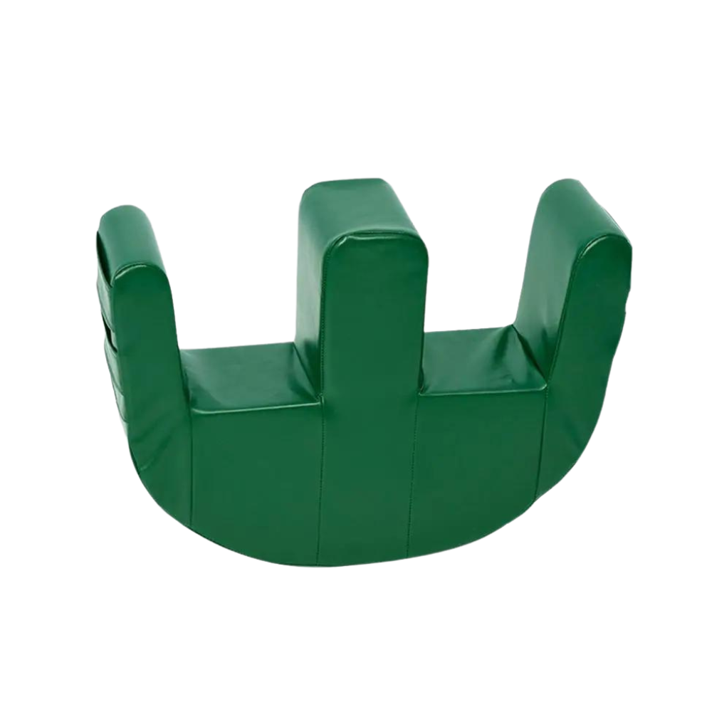  Orthopedic Bed Roll Pillow -Green - Ozerty