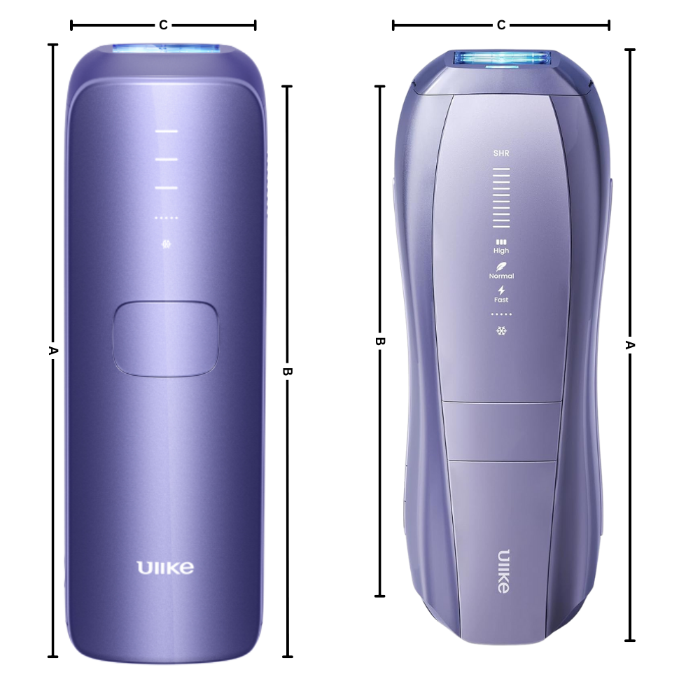 SkinSync Hair Removal Device - Ozerty